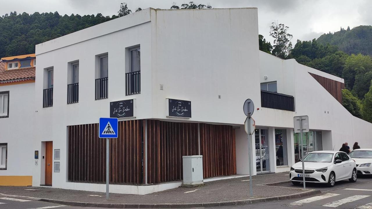 Hotel Atlantic 3 Bicas - Furnas Furnas  Exterior foto